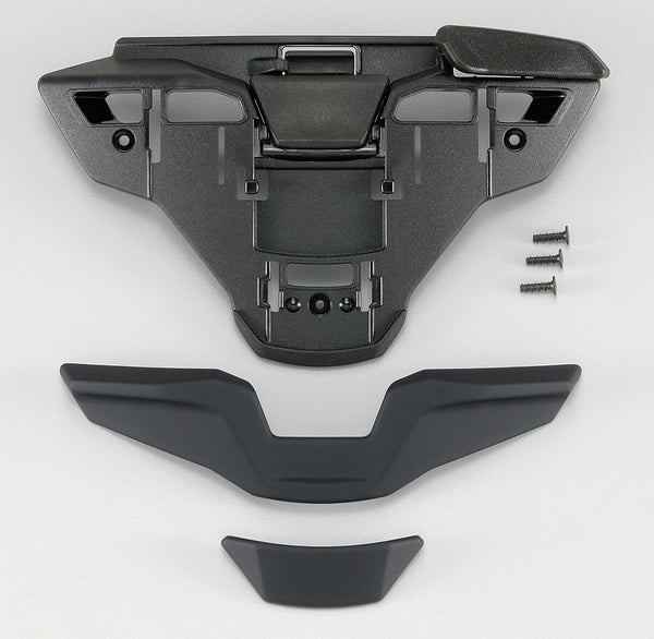 X-15 LOWER AIR INTAKE MT BLK