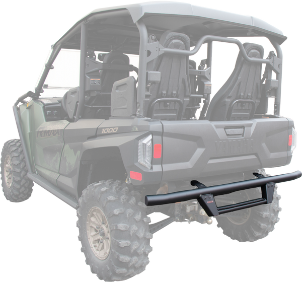 REAR BUMPER