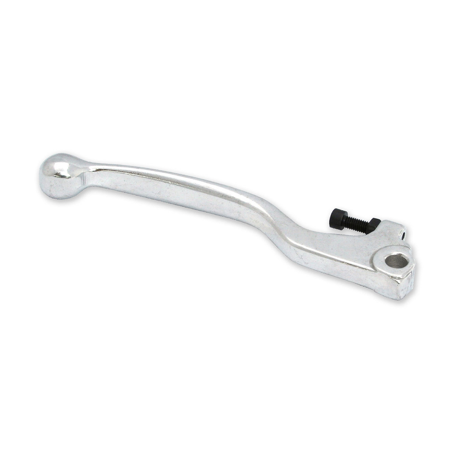 RACE FRONT BRAKE LEVER SILVER SUZ | FXBL 40100 55SV