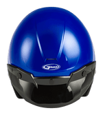 OF-2 OPEN-FACE HELMET BLUE MD