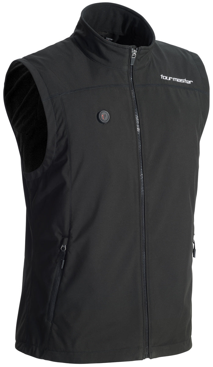 SYNERGY 7.4V VEST BLACK