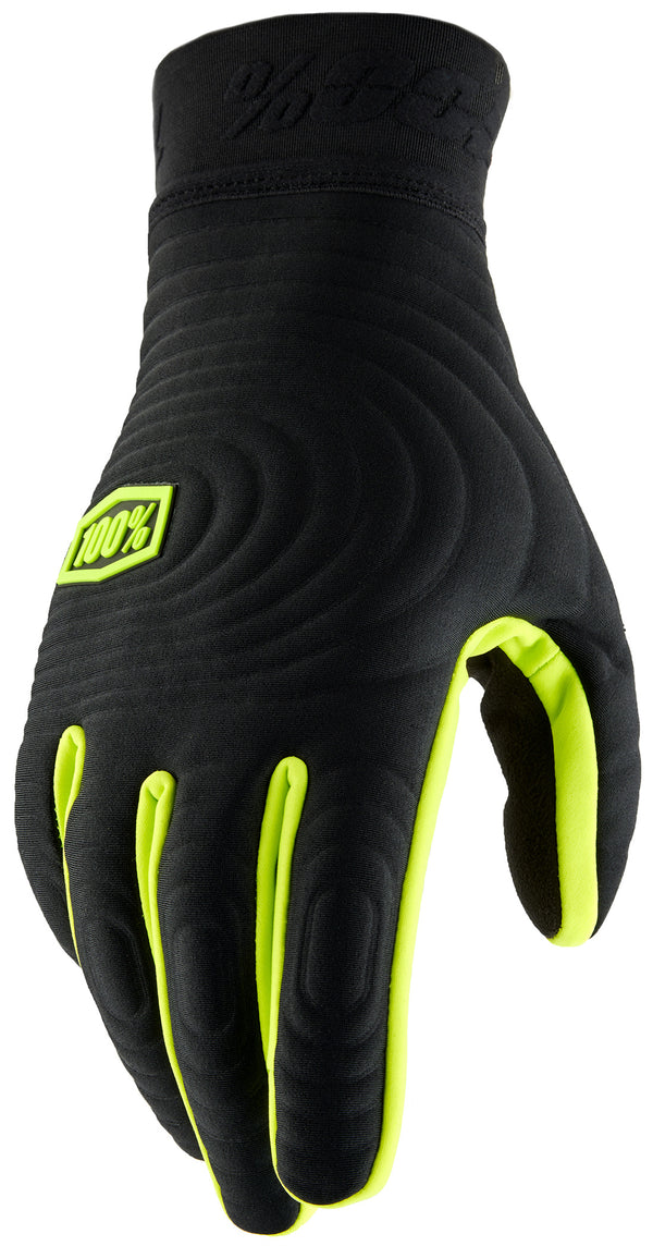 BRISKER XTREME BLK/YEL