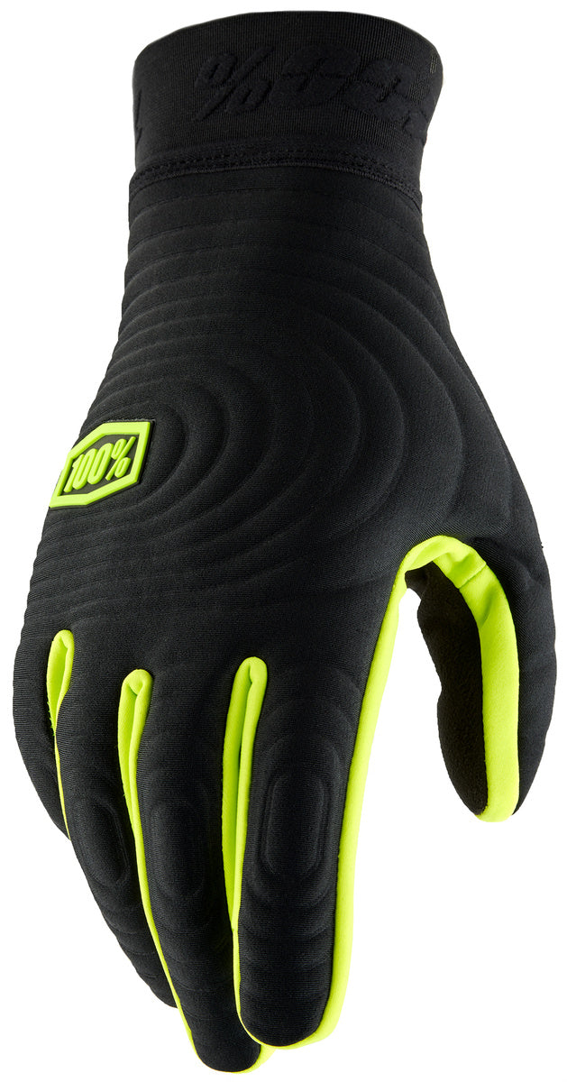 BRISKER XTREME BLK/YEL