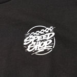 BURNER TANK TOP BLACK