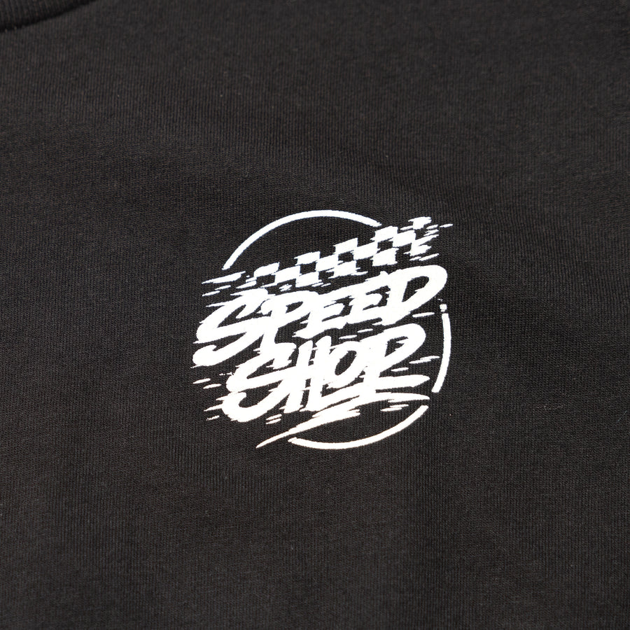 BURNER TANK TOP BLACK 2X