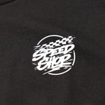BURNER TANK TOP BLACK