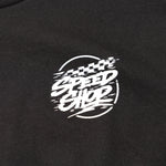 YOUTH BURNER SS TEE BLK YXL