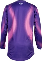 KINETIC TORCH JERSEY PURPLE/PINK