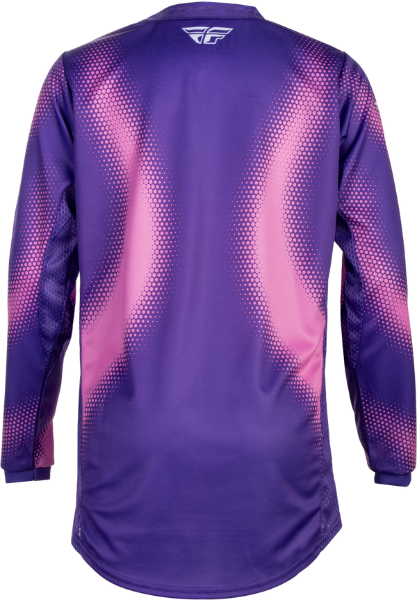 KINETIC TORCH JERSEY PURPLE/PINK
