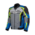 HYPER-FLO AIR JKT BLU/HVZ