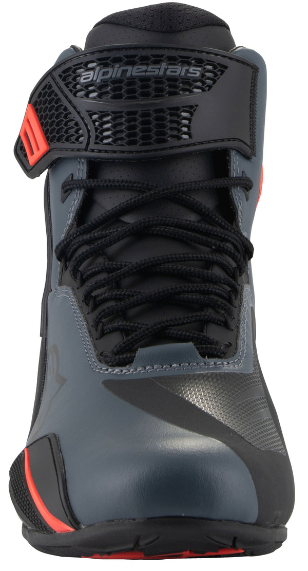 FSTR-4 SHOE BK/GY/RD