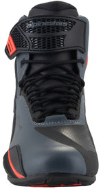 FSTR-4 SHOE BK/GY/RD