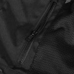 AERO-FLO V2 JACKET BK/RD