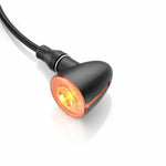 IRIDE S TS/BRAKE/TAIL LIGHT BLACK EA | FR165B