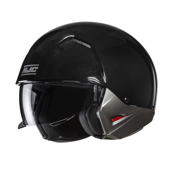 i20N SOLID BLACK 2XLG