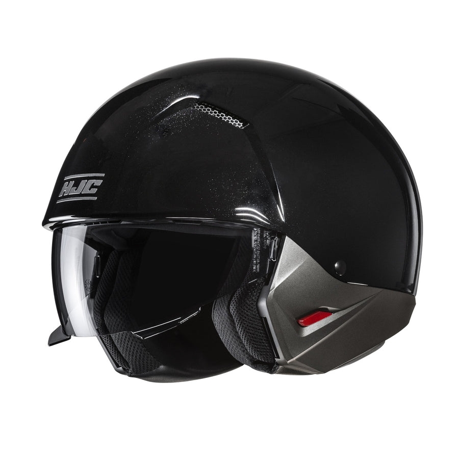 i20N SOLID BLACK 2XLG
