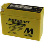 BATTERY MBT4BB SEALED FACTORY ACTIVATED | MBT4BB