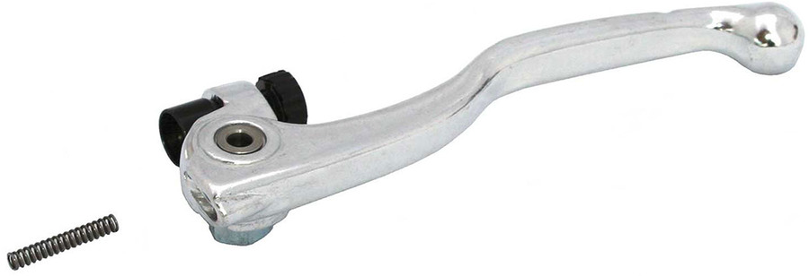 RACE CLUTCH LEVER SILVER KTM/HUSQ/GAS/BETA