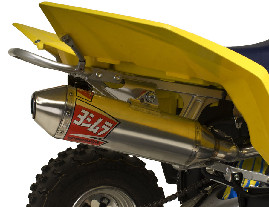 SIGNATURE RS-2 SLIP-ON EXHAUST SS-AL-SS | 2176703