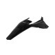 REAR FENDER BLACK