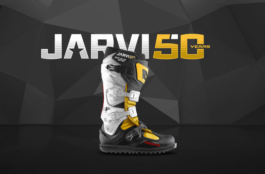 SG22 LE BOOTS  JARVIS 50TH ANNIVERSARY 8 | 2265-020-42