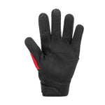 PARUSO OR GLOVE RED/BLK