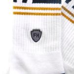 DOZER CREW SOCK WHITE