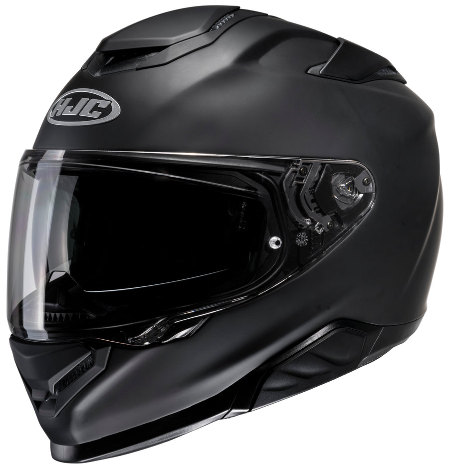 RPHA 71 MATTE BLACK helmet