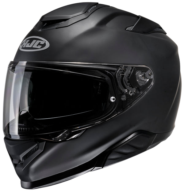 RPHA 71 MATTE BLACK helmet