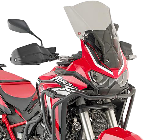 WINDSHIELD SPECIFIC SMOKE HON | D1179S