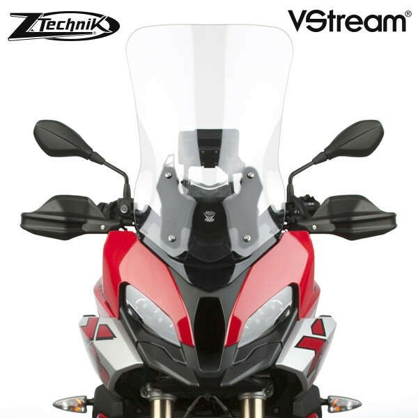VSTREAM WINDSCREEN TALL TOUR CLEAR BMW | Z2394