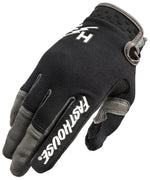 YTH SPEED STYL GLV BK/GRY