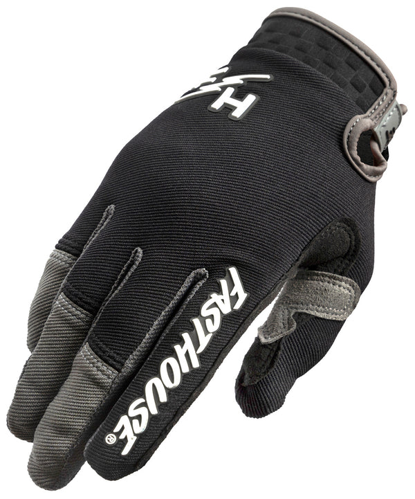 YTH SPEED STYL GLV BK/GRY