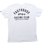 CLUB TEE WHITE