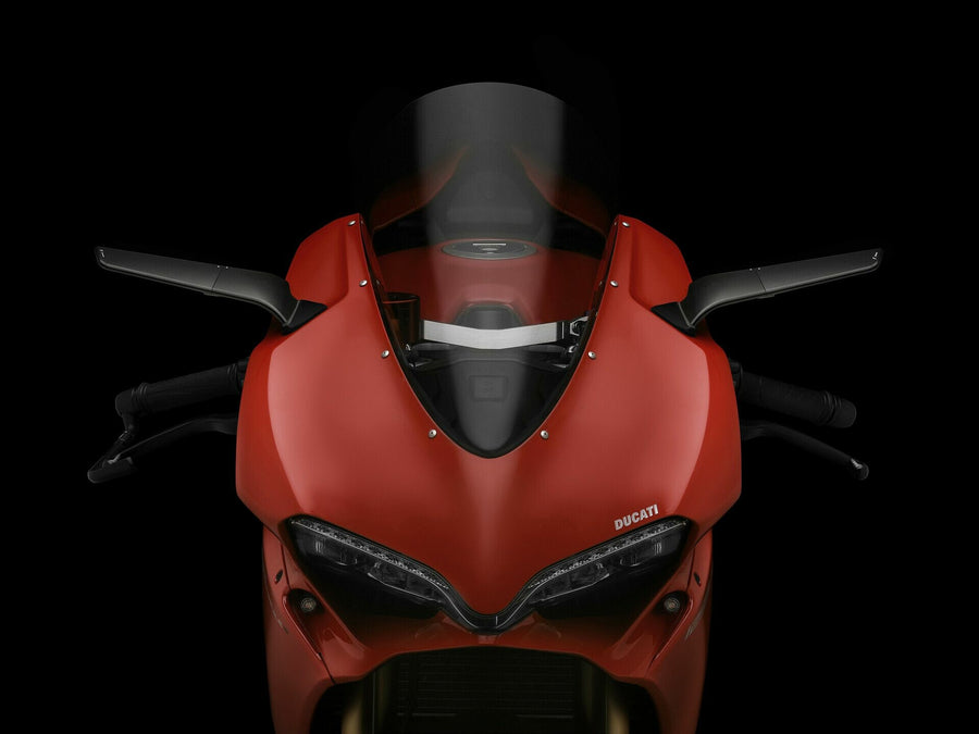 STEALTH SPORT MIRROR BLACK PAIR DUC | BSS042B