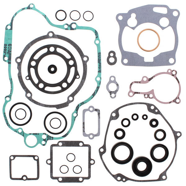 COMPLETE GASKET SET WITH OIL SEALS | 811424