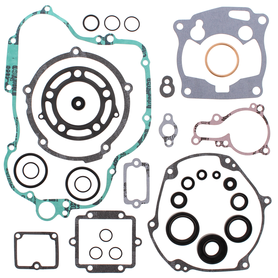 COMPLETE GASKET SET WITH OIL SEALS | 811424