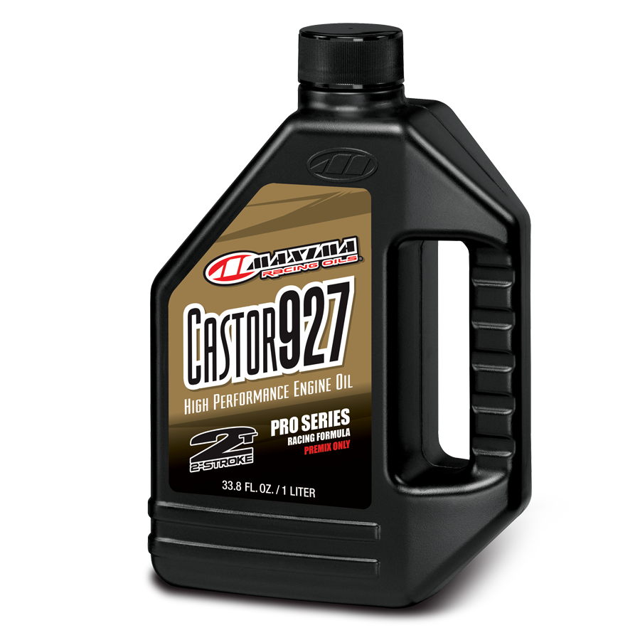 Pro Series 927 Castor Oil