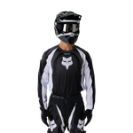 180 FRAME JERSEY EXTD SIZES [BLK]