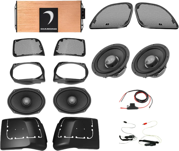 4CH SOUND PACK FLHT 14-23