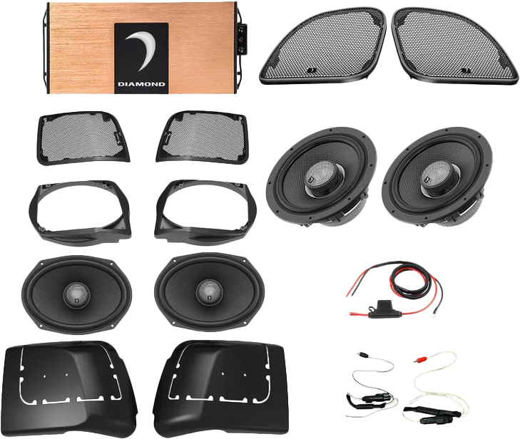 4CH SOUND PACK FLHT 14-23