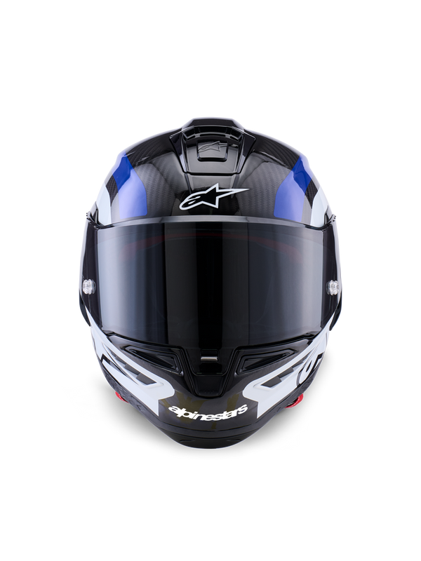 Alpinestars Supertech R10 Carbon Arius Helmet