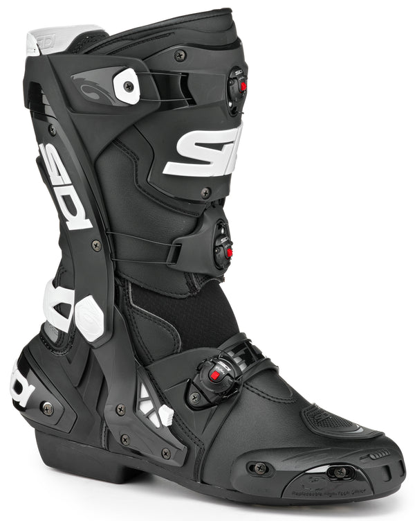REX AIR BOOT SMU BK/WHT