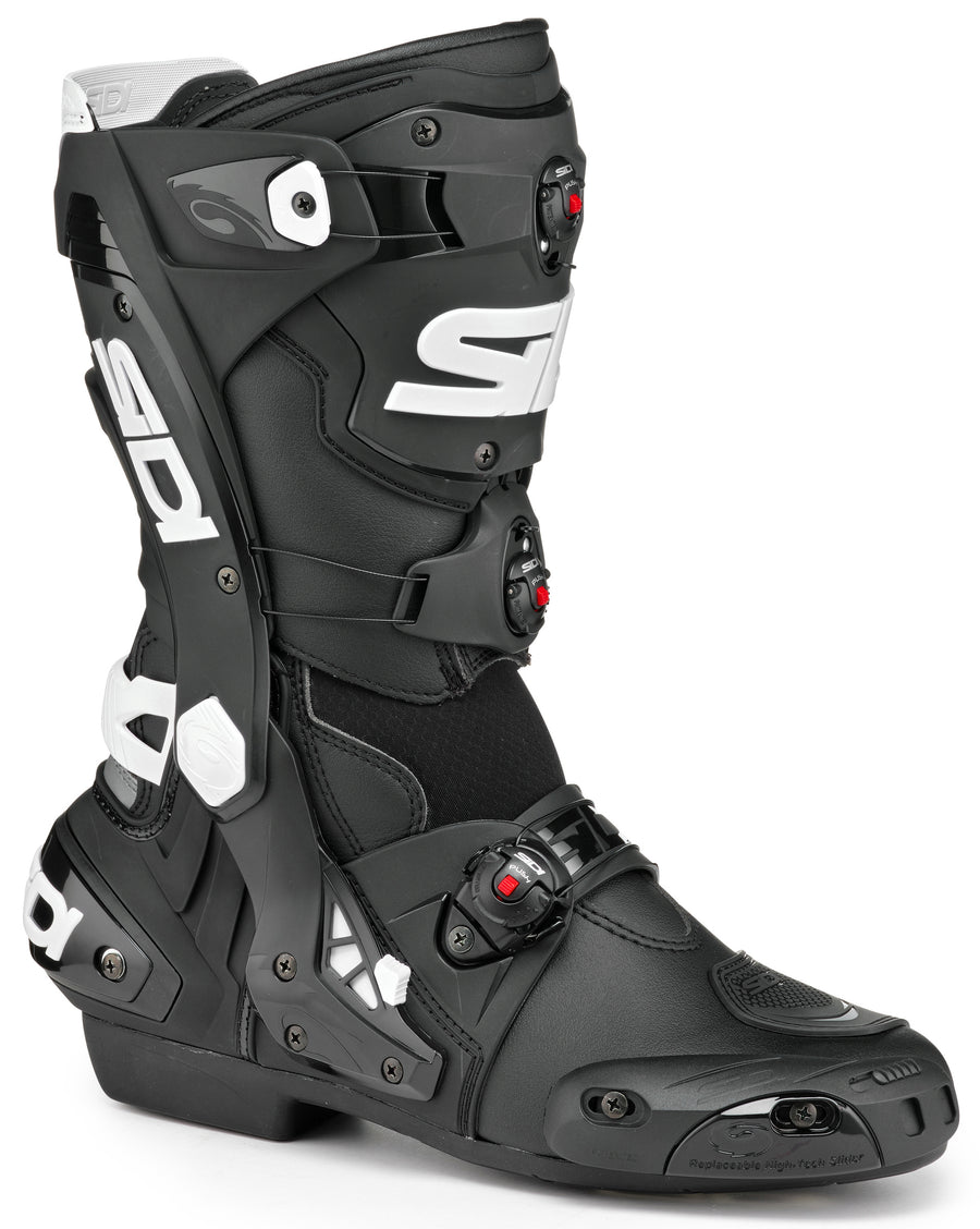 REX AIR BOOT SMU BK/WHT