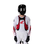 180 HONDA JERSEY [WHT/RD]