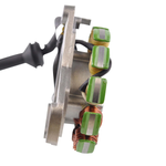 HIGH OUTPUT PERFORMANCE GENERATOR STATOR YAM