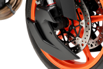 BRAKE COOLER MATTE BLACK KTM