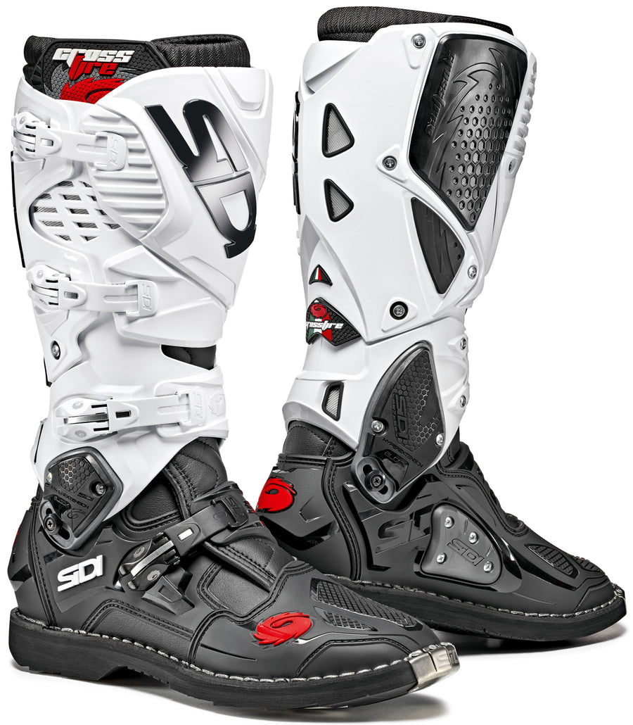 CROSSFIRE 3 TA BT BK/WH