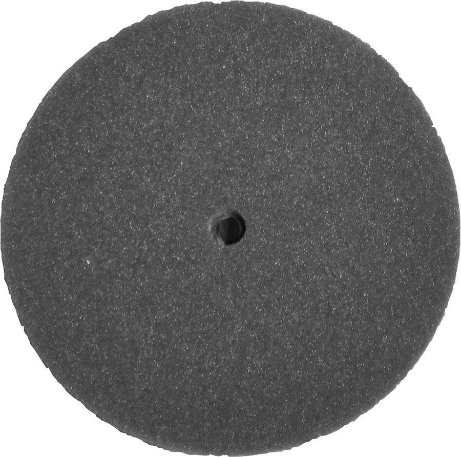 FIN FOAM MINI BUFF GREY | 11253