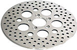 BRAKE ROTOR FRONT 11.5" SS POLISHED 2.22ID | 144602